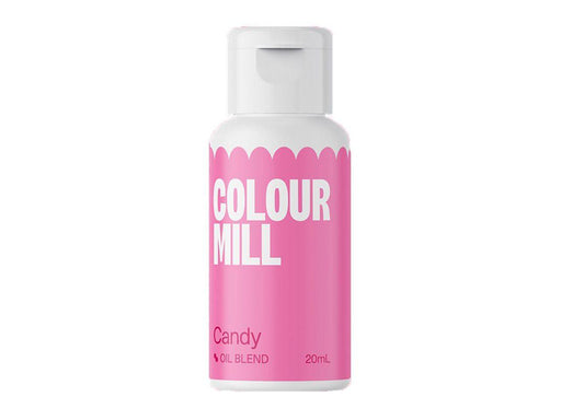 Colour Mill Oil Blend Candy, 20ml - Tortendekoshop