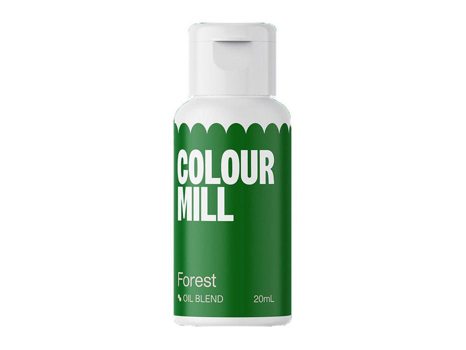 Colour Mill Oil Blend Forest, 20ml - Tortendekoshop