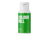 Colour Mill Oil Blend Green, 20ml - Tortendekoshop
