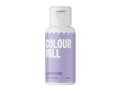 Colour Mill Oil Blend Lavender, 20ml - Tortendekoshop