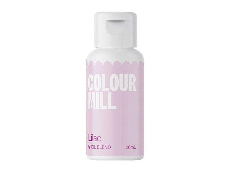 Colour Mill Oil Blend Lilac, 20ml - Tortendekoshop