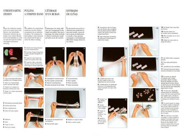 Das große Lehrbuch der Zuckerartistik - Tortendekoshop