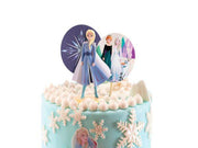 Dekorations-Kit Disney Elsa Frozen II - Tortendekoshop