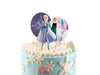 Dekorations-Kit Disney Elsa Frozen II - Tortendekoshop
