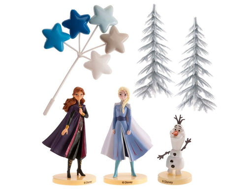 Dekorations-Kit Disney Frozen 2 - Tortendekoshop