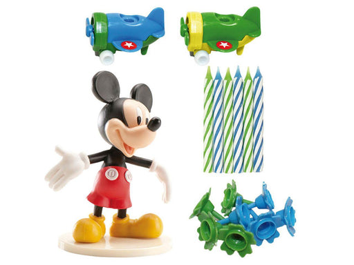 Dekorations-Kit Disney Mickey - Tortendekoshop