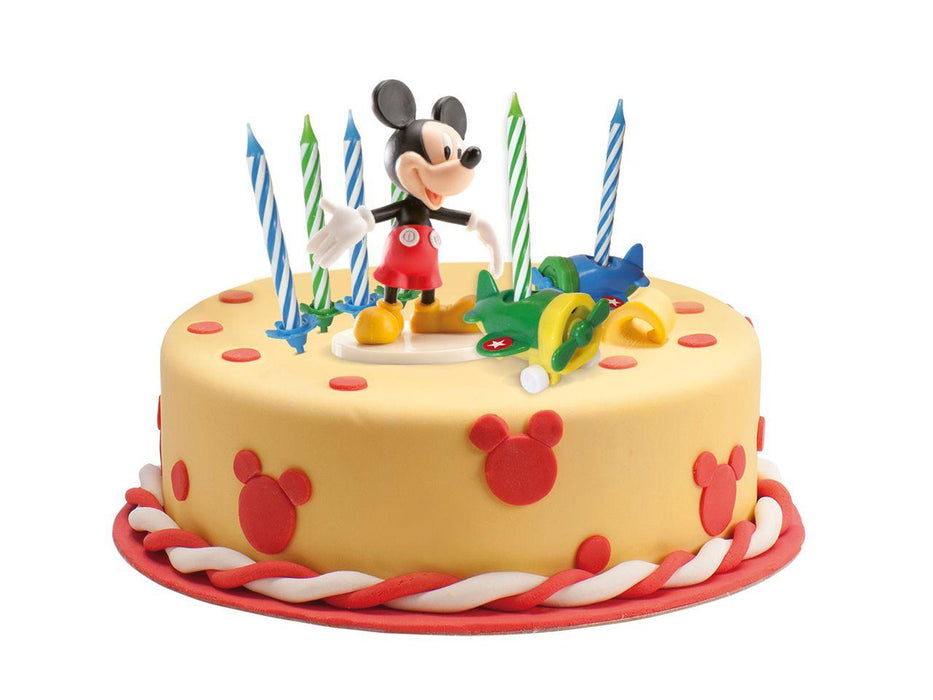 Dekorations-Kit Disney Mickey - Tortendekoshop