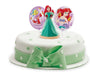 Dekorations-Kit Disney Princess Arielle - Tortendekoshop