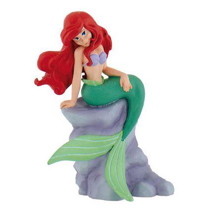Disney Figur Prinzessin - Kleine Meerjungfrau - Tortendekoshop