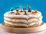 Disney Figuren Mickey and Friends - Tortendekoshop