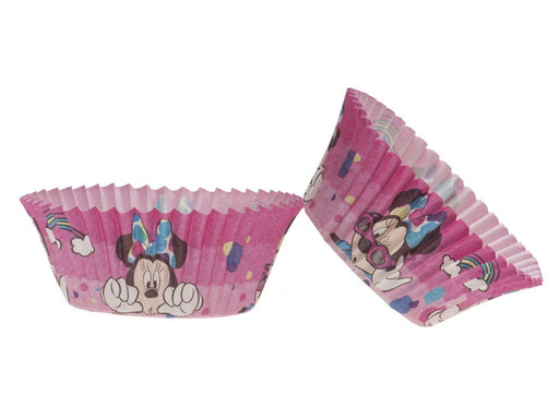 Disney Minnie Maus Backförmchen, 25 Stück - Tortendekoshop