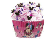 Disney Minnie Maus Backförmchen, 25 Stück - Tortendekoshop