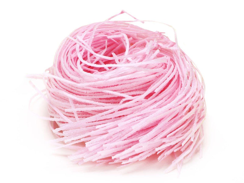 Essbares Gras Pink, 30g - Tortendekoshop