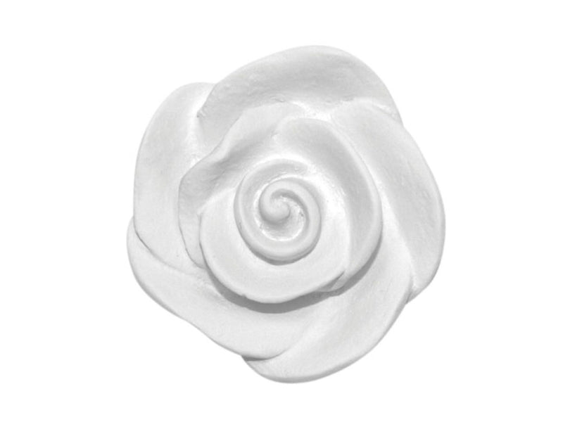 Fondantform Rose, M, ca. 8cm