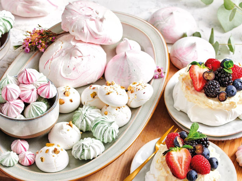 FunCakes Baiser Pulver, 150g
