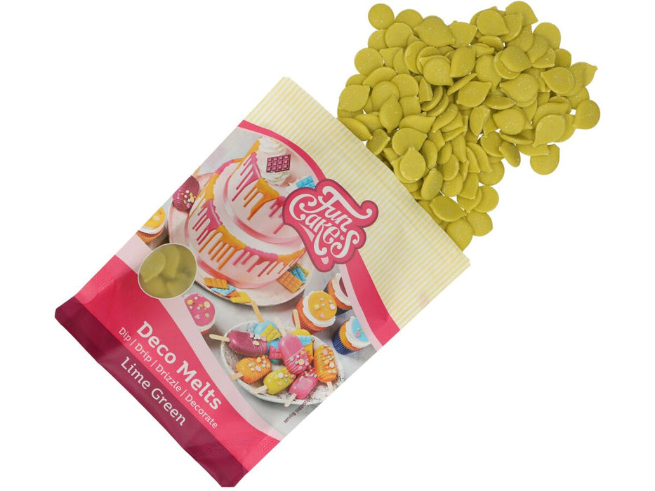 FunCakes Deco Eriyen Mavi, 250g