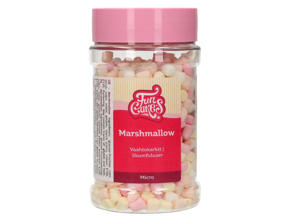 FunCakes Mikro Marshmallows, 50g