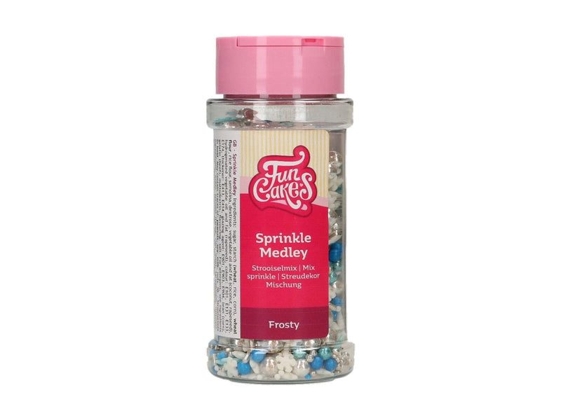 FunCakes Streusel Medley Frosty, 65g