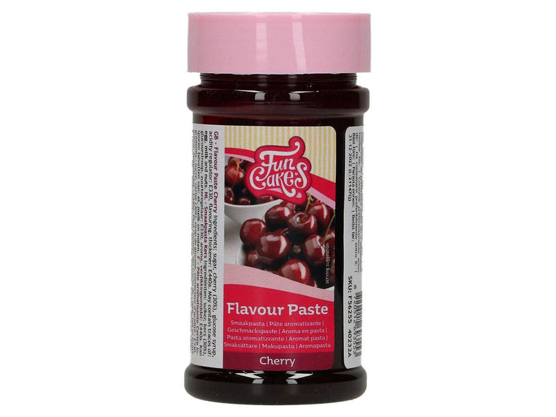 FunCakes Aromapaste Kirsche, 120g - Tortendekoshop