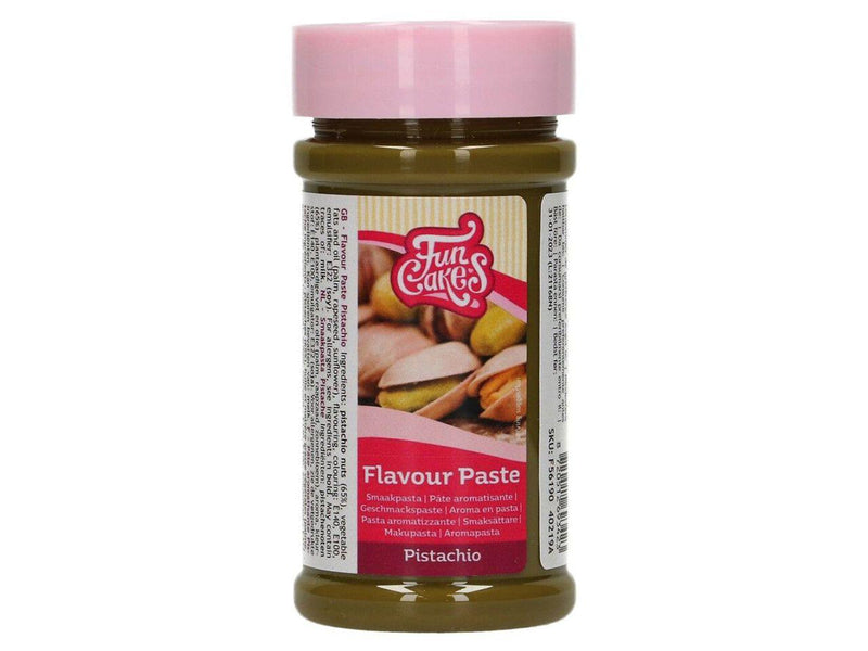 FunCakes Aromapaste Pistazie, 80g - Tortendekoshop