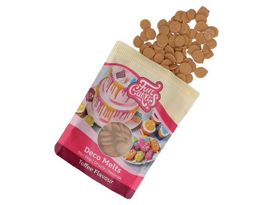 FunCakes Deco Eriyen Mavi, 250g