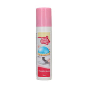FunCakes Metallic-Spray Blau, 100ml - Tortendekoshop