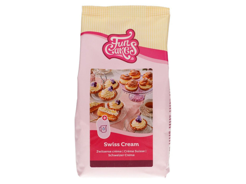 FunCakes Mix für Creme Suisse, 500g