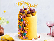 FunCakes Zuckerpaste Honey Gold, 250g - Tortendekoshop
