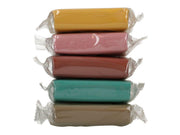 FunCakes Zuckerpaste Multipack Earth Colours, 5x100g - Tortendekoshop