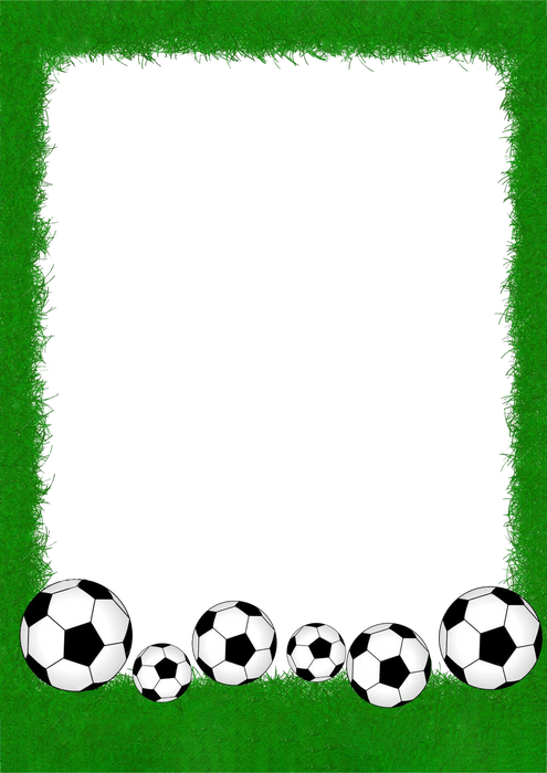 Personalisierter Fußball – Essbares Zuckerbild mit deinem Foto, Rechteckig Tortenaufleger - 200.0 G