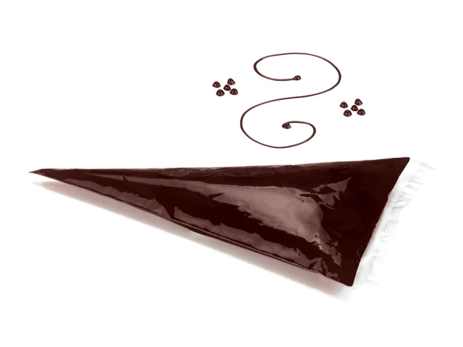 Garnierschrift braun, 70g