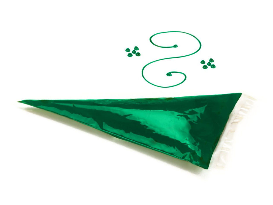 Garnierschrift grün, 70g