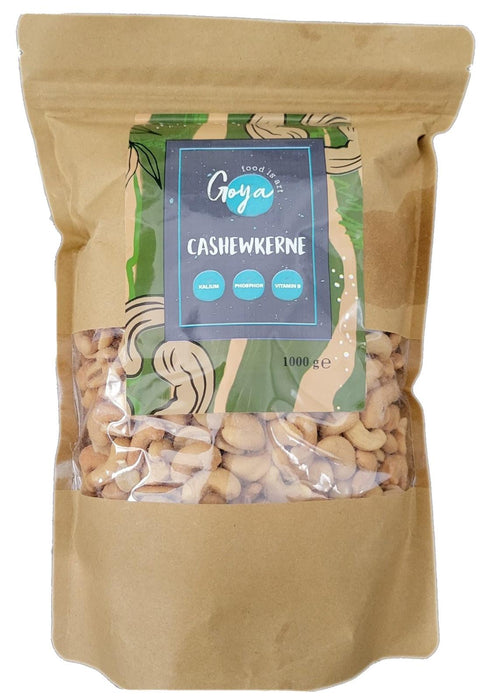 Goya Cashewkerne, 1kg - Tortendekoshop