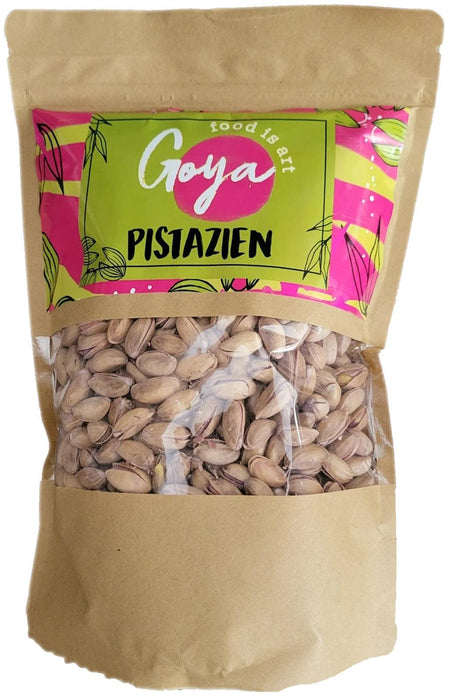 Goya Pistazien, 1kg - Tortendekoshop