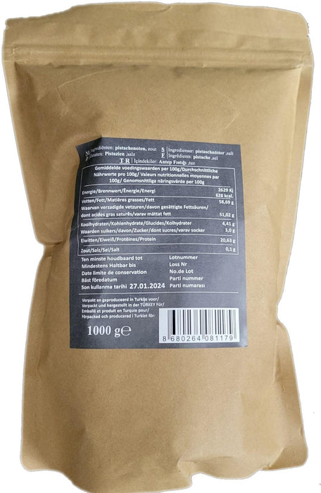 Goya Pistazien, 500g - Tortendekoshop