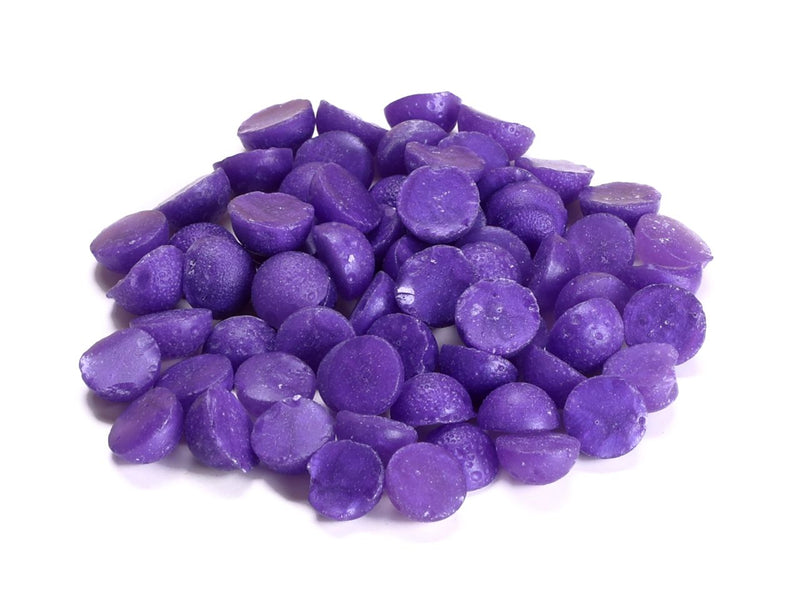 Isomalt Tropfen violett, 150g
