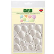 Katy Sue Mould Balloons - Tortendekoshop