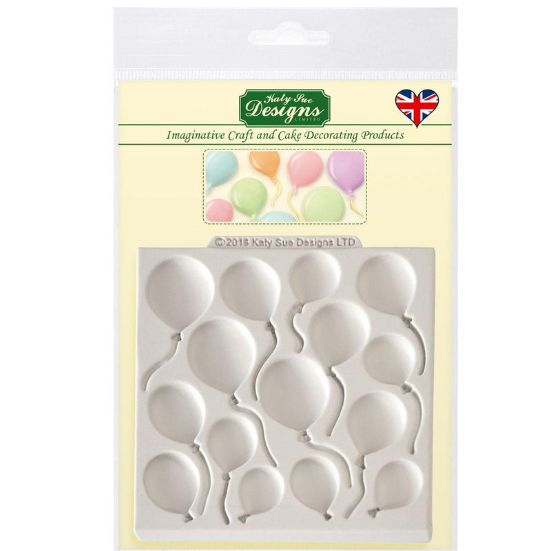 Katy Sue Mould Balloons - Tortendekoshop