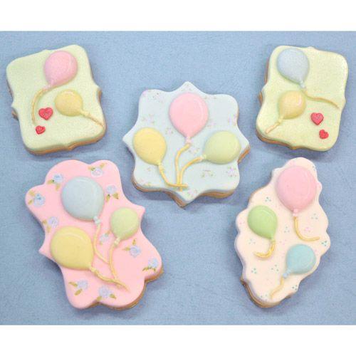 Katy Sue Mould Balloons - Tortendekoshop