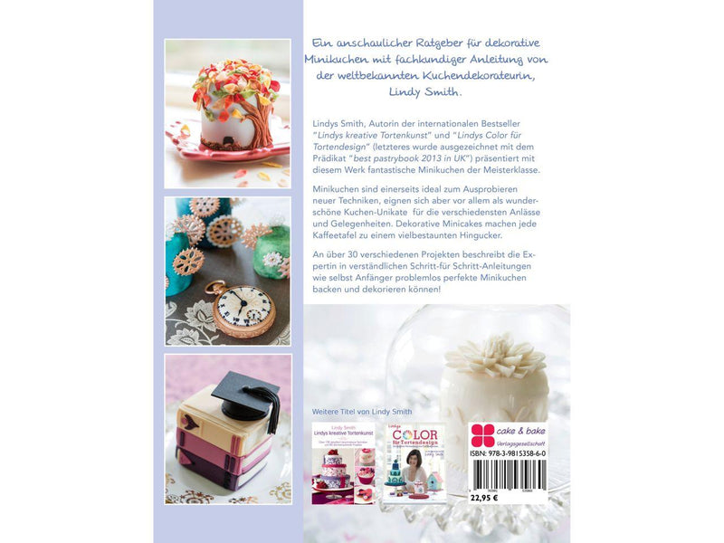 Lindys Minicakes - Lindy Smith - Tortendekoshop