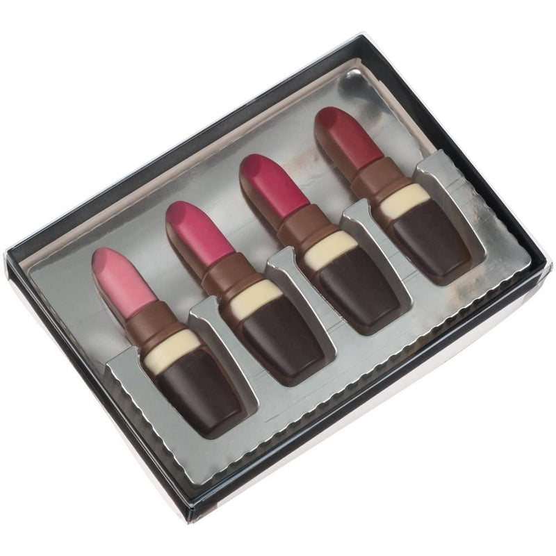 Lippenstift aus Schokolade, Geschenkpackung, 55g