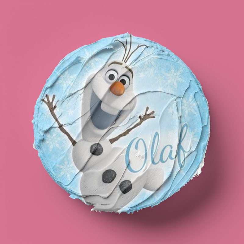 Olaf Runde Tortenaufleger
