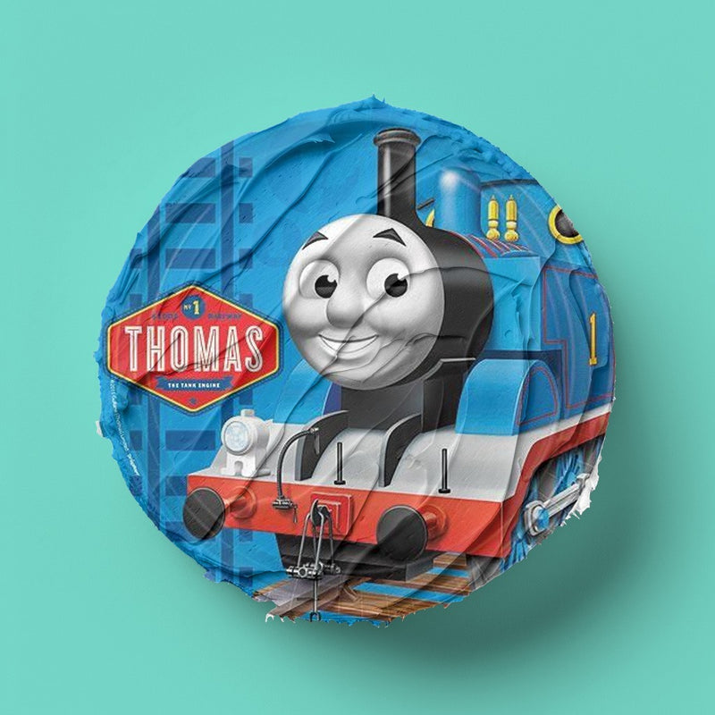 Thomas und seine Freunde Runde Tortenaufleger