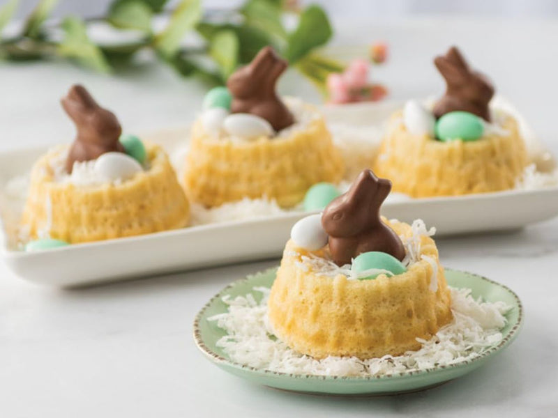 Nordic Ware Bakvorm Shortcake Mandjes 