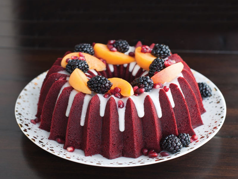 Nordic Ware Brilliance Bundt Pan small