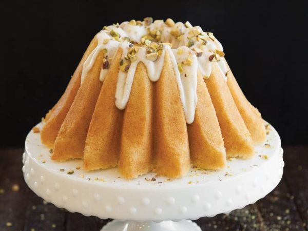 Nordic Ware Lotus Bundt-pan