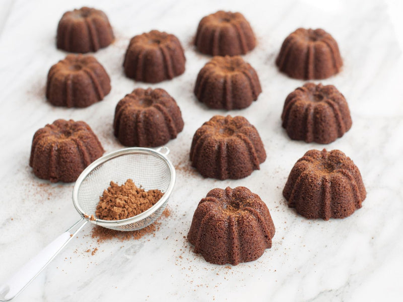 Nordic Ware Bundt Brownie Pan