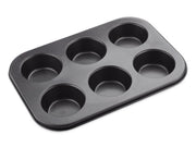 Pati-Versand Backform Muffin, 6er - Tortendekoshop