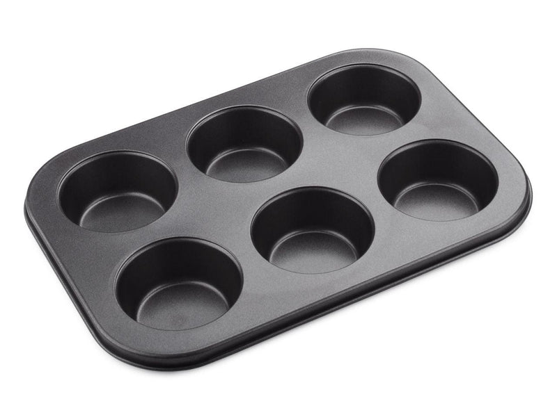 Pati-Versand Backform Muffin, 6er - Tortendekoshop