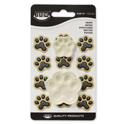 Paws Ausstecher Set - Tortendekoshop